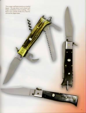 Switch Blades of Italy 1700s - 1970s (Hardcover) by Tim Zinser, Dan Fuller, Neal Punchard