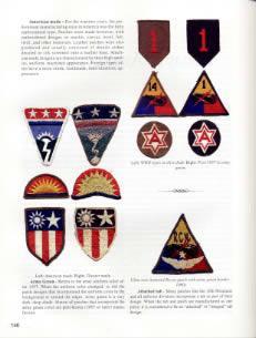US Military Patches of WWII by Christopher Brown