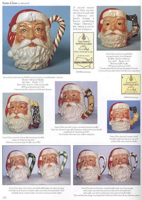 A Century of Royal Doulton Character & Toby Jugs by Stephen Mullins, David Fastenau