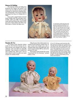 Dolls & Accessories 1910-1930 by Dian Zillner
