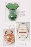 Depression Glass Dinnerware Accessories by Doris Yeske