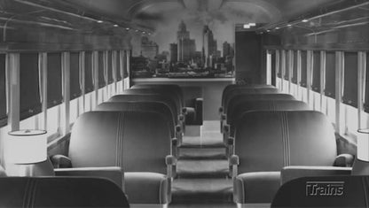 20th Century Limited: America's Most Famous Passenger Train