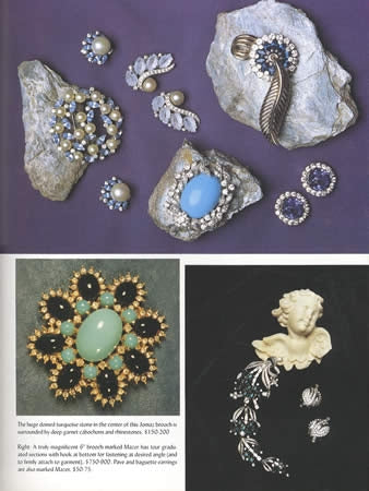 Costume Jewelers: The Golden Age of Design, 3rd Ed by Joanne Dubbs Ball