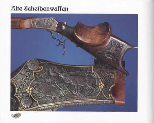 Alte Scheibenwaffen Volume 2: Old German Target Arms (Firearms 1860-1940) by Thompson, Dillon, Hallock, Loos, Rowe