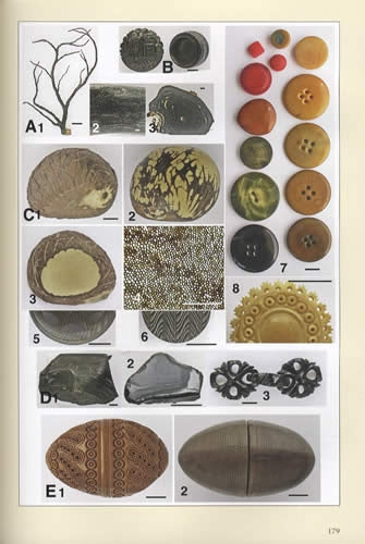 Bone, Ivory, and Horn: Identifying Natural Materials by Michael Locke