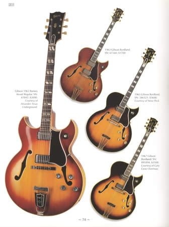 Electric Guitars (Vintage Guitars 1940s-1970s) by Rob Goudy