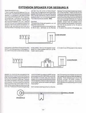 Dr Know It All's Seeburg Jukeboxes Vol 1: 1930 - 1955 HF100R / 100J by Harold Hagen