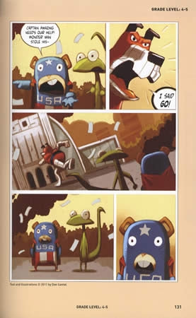 A Parent's Guide to the Best Kids' Comics: Choosing Titles Your Children Will Love