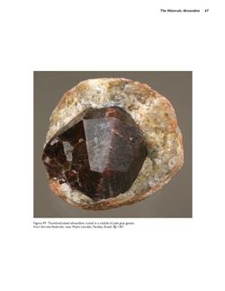 A Collectors Guide to the Garnet Group by Robert J Lauf