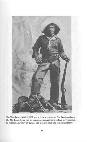 Winchester Lever Action Repeating Firearms Volume 1: The Models of 1866, 1873 & 1876 by Arthur Pirkle