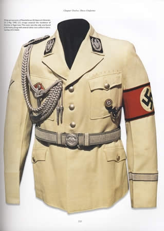 Uniforms of the Waffen-SS Vol 2: 1942 ... Sports & Drill Uniforms by Michael Beaver