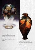 Tiffany Favrile Art Glass by Moise S. Steeg
