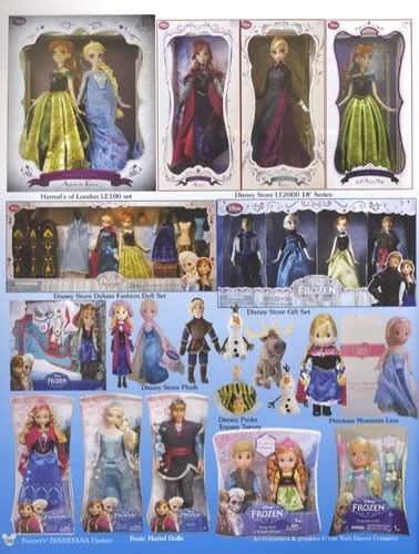 Tomart's Disneyana Update No 79