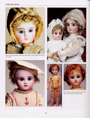 French Dolls Vol 2: L-Z by Francois & Danielle Theimer