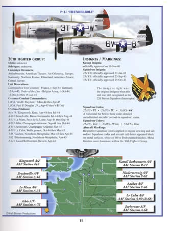 Battle Colors Vol 3: Insignia of the 9th Air Force in WW2 by Robert Watkins