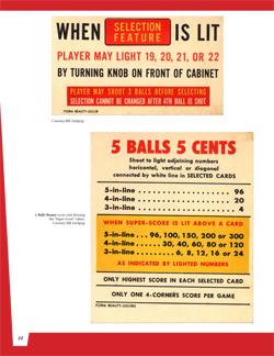 The Bingo Pinball War: United vs. Bally, 1951-1957 by Jeffrey Lawton