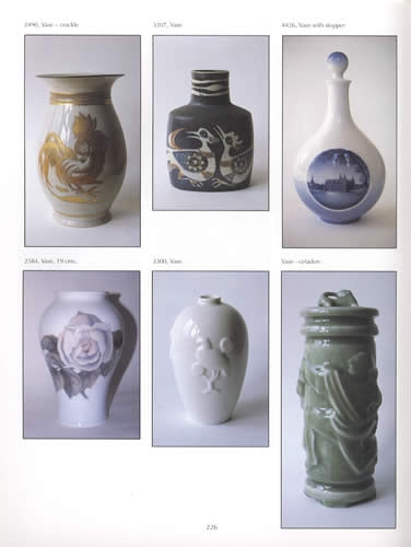 A Collector's Guide to Royal Copenhagen Porcelain, With Price Guide by Nick Pope, Caroline Pope