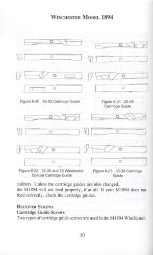 Winchester Lever Action Repeating Firearms Volume 3: The Models of 1894 and 1895 by Arthur Pirkle