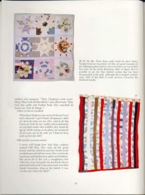 Stitched from the Soul: Slave Quilts from the Antebellum South by Gladys-Marie Fry