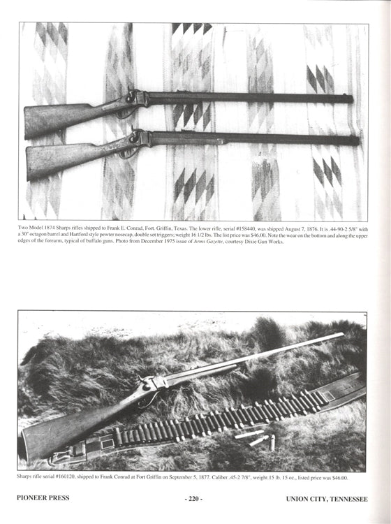 Encyclopedia of Buffalo Hunters and Skinners, Volume 1, A-D