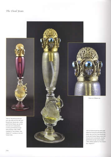 DeVilbiss Perfume Bottles and Their Glass Company Suppliers 1907-1968 by Marti DeGraaf, Toby Mack