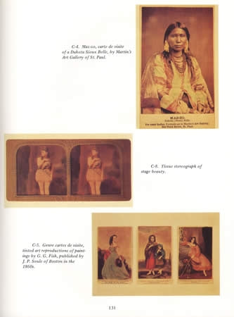 Card Photographs: History & Value (Cabinet Photos, Stereographs, Cartes De Viste, Tobacco Cards) by Lou W McCulloch