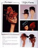 Women's Hats of the 20th Century: For Designers and Collectors by Maureen Reilly, Mary Beth Detrich
