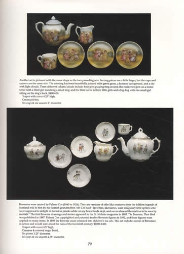 Playtime Pottery & Porcelain from Europe & Asia by Lorraine Punchard