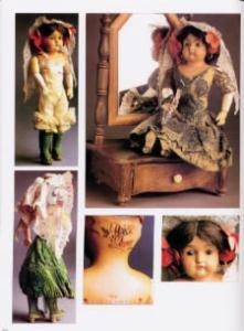 German Doll Studies by Jurgen & Marianne Cieslik