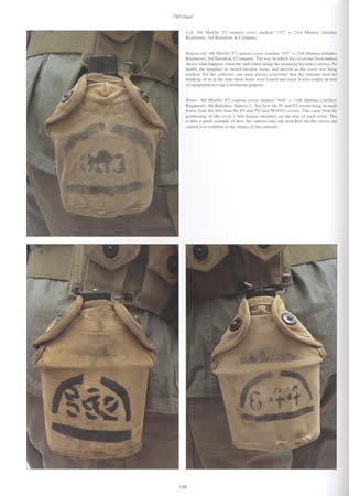 782 Gear: USMC Field Gear & Equipment of WWII (Pacific Theater, WWII) by Harlan Glenn