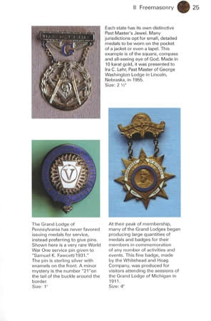 Fraternally Yours: Fraternal Groups and Their Emblems by Peter Swift Seibert