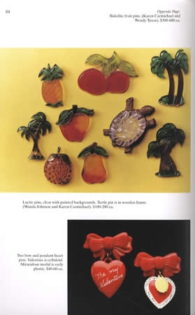 Plastic Jewelry, 5th Ed by Lyngerda Kelly & Nancy Schiffer