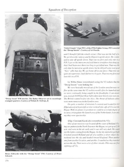 Squadron of Deception, 36th Bomb Squadron WWII by Stephen Hutton