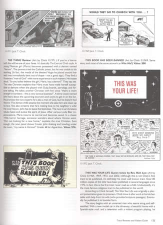 The Art of Jack T. Chick (Christian Comic Tracts) by Kurt Kuersteiner