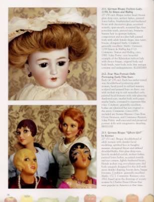 Dolls, A Moveable Feast by Florence Theriault