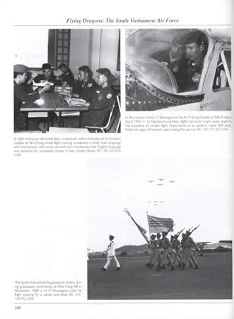 Flying Dragons: The South Vietnamese Air Force by Robert Mikesh