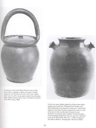 American Stonewares: The Art & Craft of Utilitarian Potters, 4th Ed by Georgeanna Greer