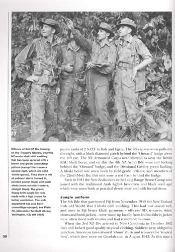 Men-at-Arms 486: The New Zealand Expeditionary Force in World War II by Wayne Stack & Barry O'Sullivan