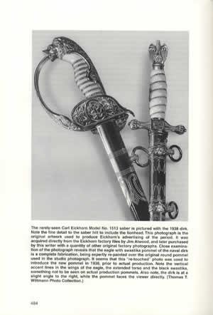 Exploring the Dress Daggers of the German Navy Vol 3 by Thomas Wittmann