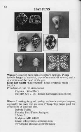 Jewelry Detective Book Resources by C Jeanenne Bell