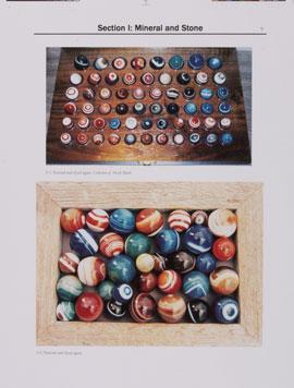 Marbles Beyond Glass by Stanley Block