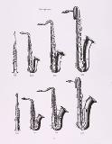 Antique Woodwind Instruments by Peter Adams