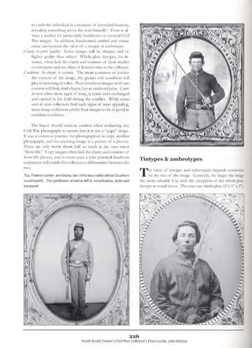 The Civil War Collector's Price Guide, 12th Ed