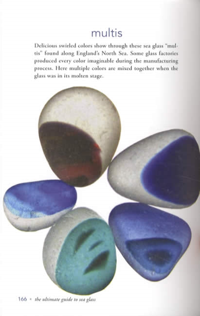 The Ultimate Guide to Sea Glass, Beach Comber's Edition by Mary Beth Beuke