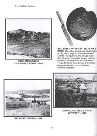 The Civil War Canteen, 2nd Ed by Robert Jones