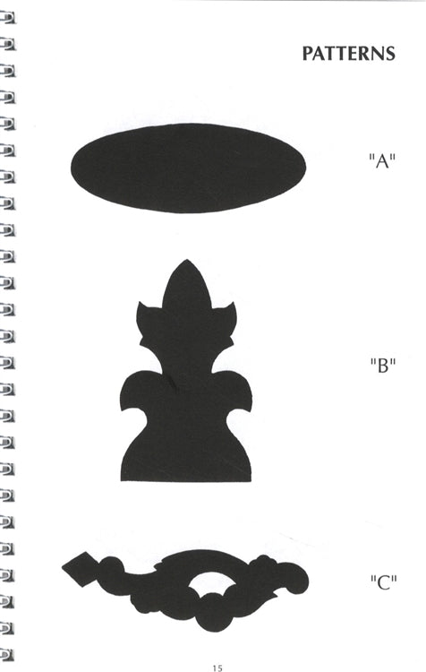 The Jeweler's Saw: Cutting Sheet Metal Inlays by Alan Gutchess