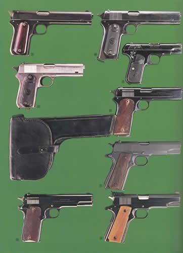 The Book of Colt Firearms, Deluxe Third Edition by RL Wilson