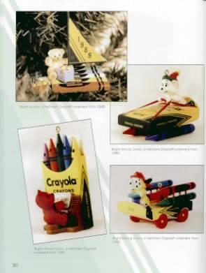 A Century of Crayola Collectibles by Bonnie Rushlow