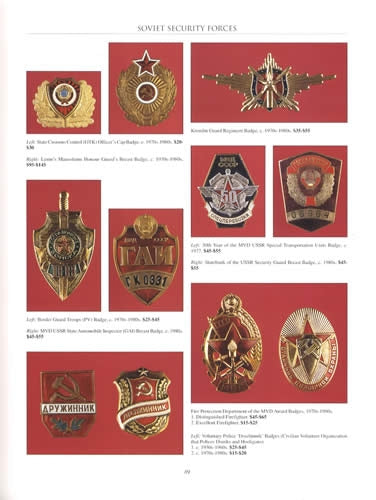 Lenin's Legacy: History & Guide Soviet Collectibles by Martin Goodman