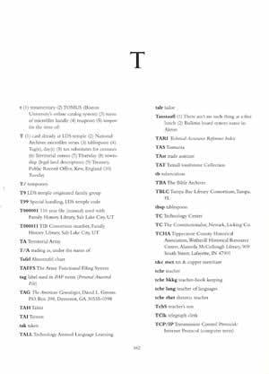 Abbreviations & Acronyms by Kip Sperry